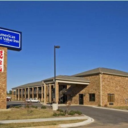 Americas Best Value Inn Byhalia Extérieur photo