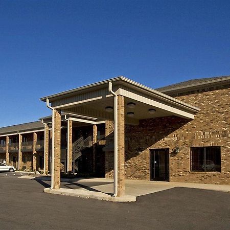 Americas Best Value Inn Byhalia Extérieur photo