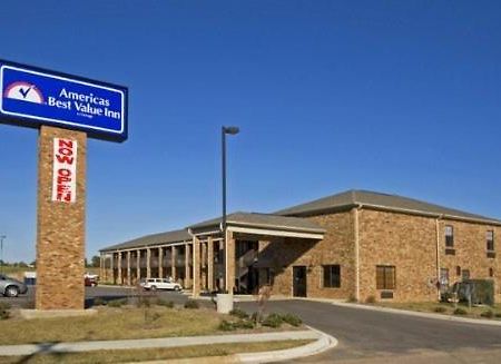Americas Best Value Inn Byhalia Extérieur photo