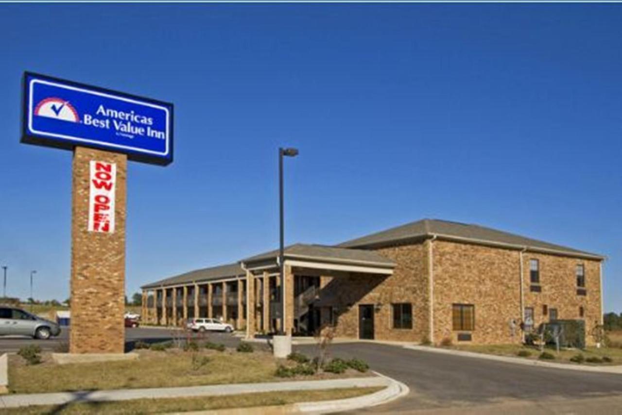 Americas Best Value Inn Byhalia Extérieur photo