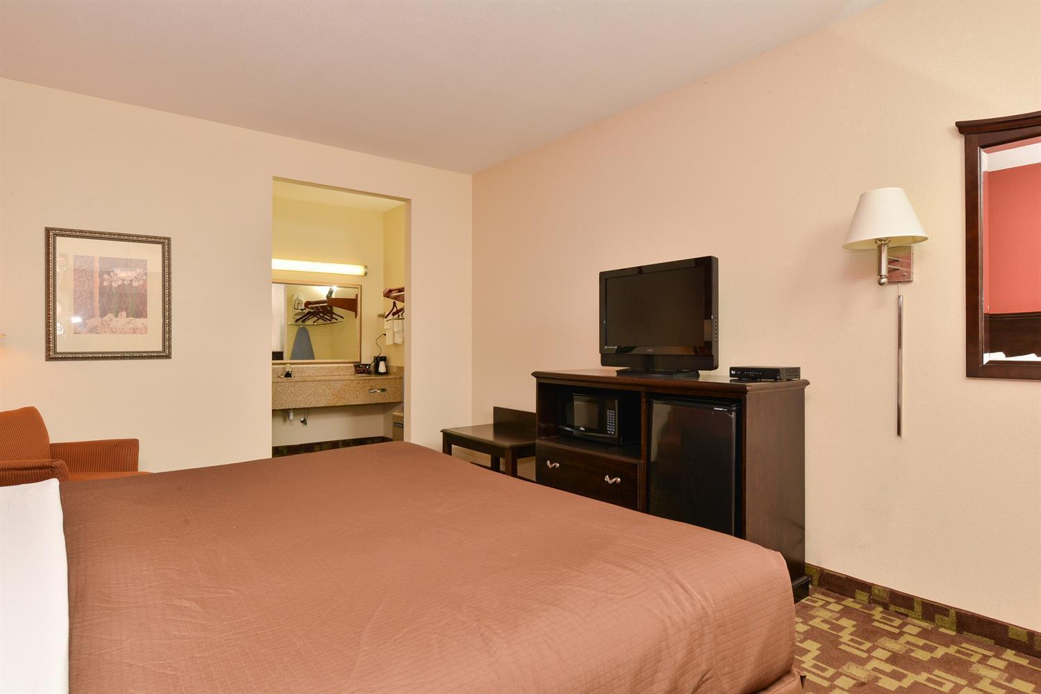 Americas Best Value Inn Byhalia Extérieur photo