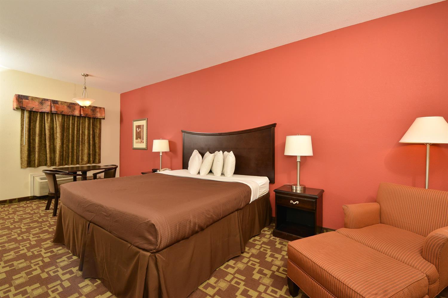 Americas Best Value Inn Byhalia Extérieur photo