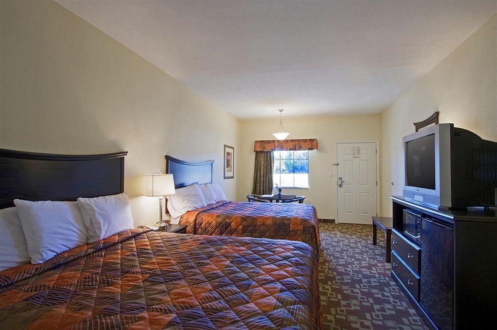 Americas Best Value Inn Byhalia Chambre photo