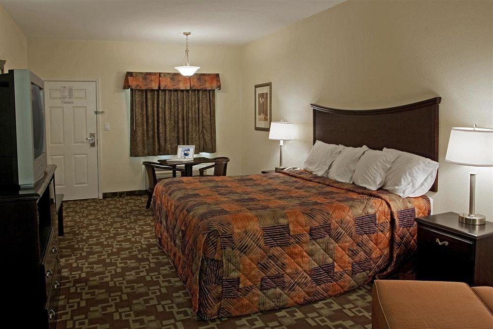Americas Best Value Inn Byhalia Chambre photo