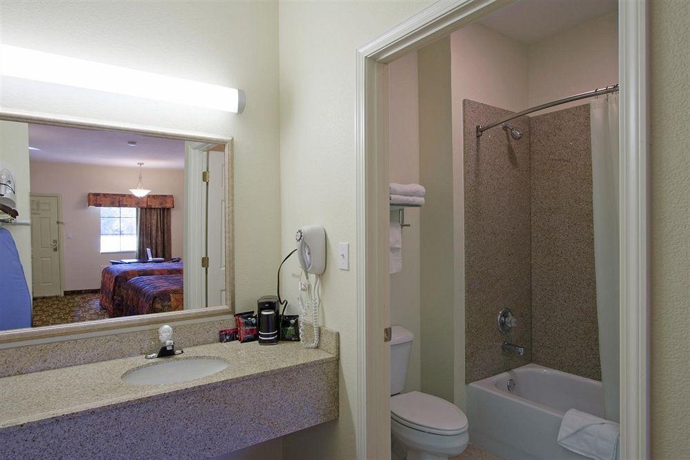 Americas Best Value Inn Byhalia Chambre photo