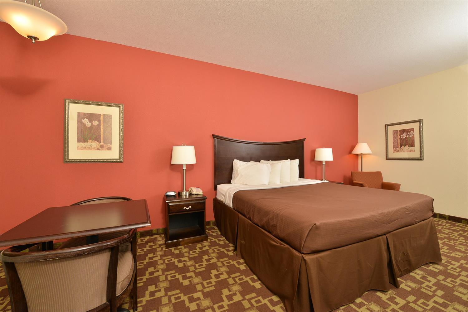 Americas Best Value Inn Byhalia Extérieur photo