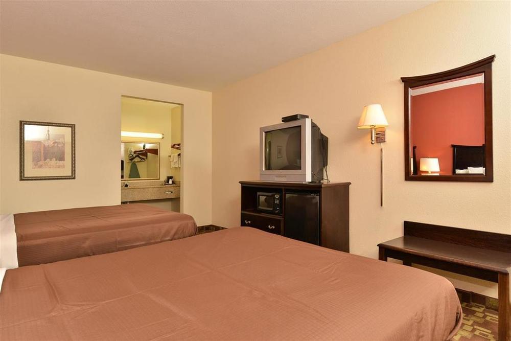 Americas Best Value Inn Byhalia Chambre photo