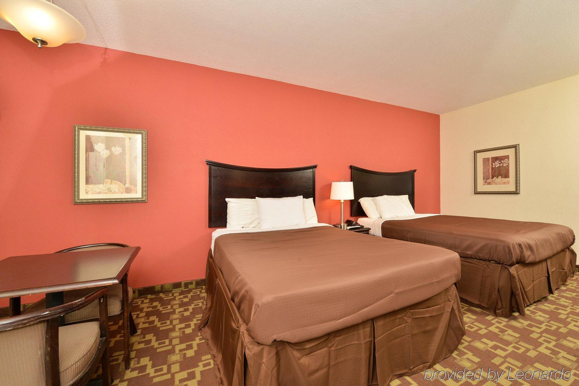 Americas Best Value Inn Byhalia Extérieur photo