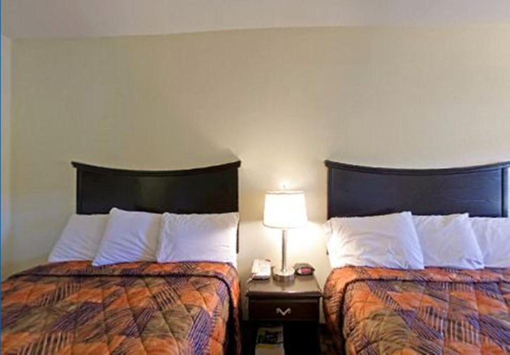 Americas Best Value Inn Byhalia Chambre photo