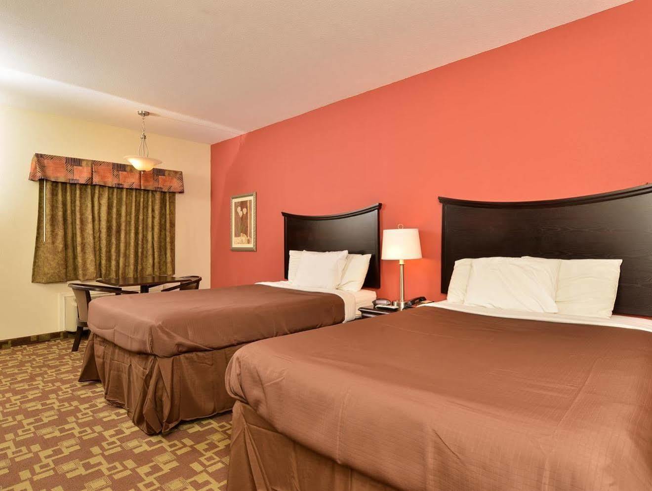 Americas Best Value Inn Byhalia Extérieur photo